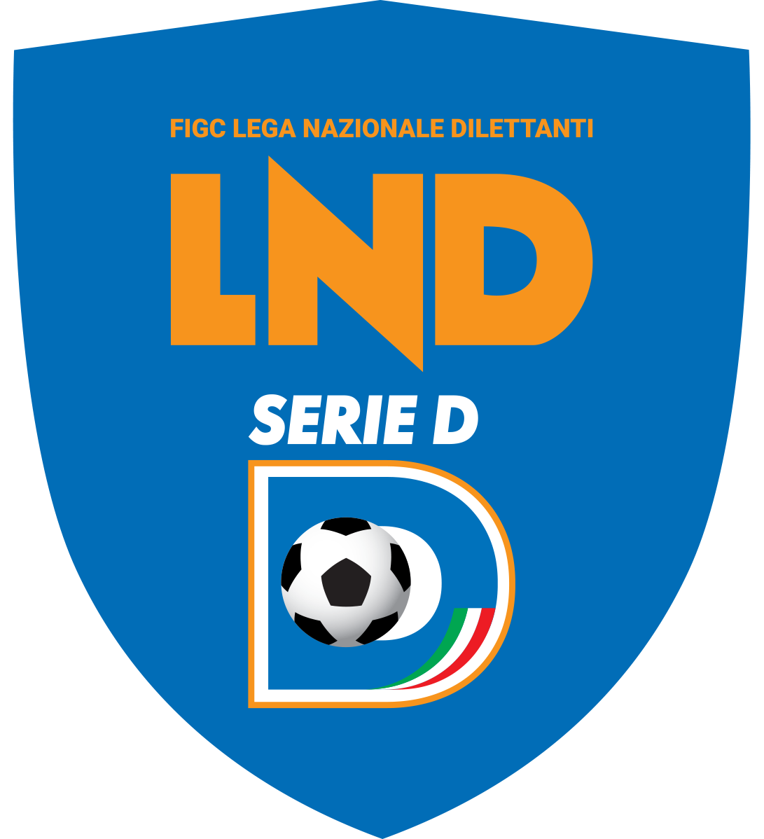 Logo serie D