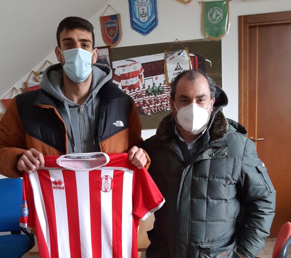 UFFICIALE – Città di Fasano: ingaggiato dalla Virtus Mola l’attaccante barese Giuseppe Lopez
