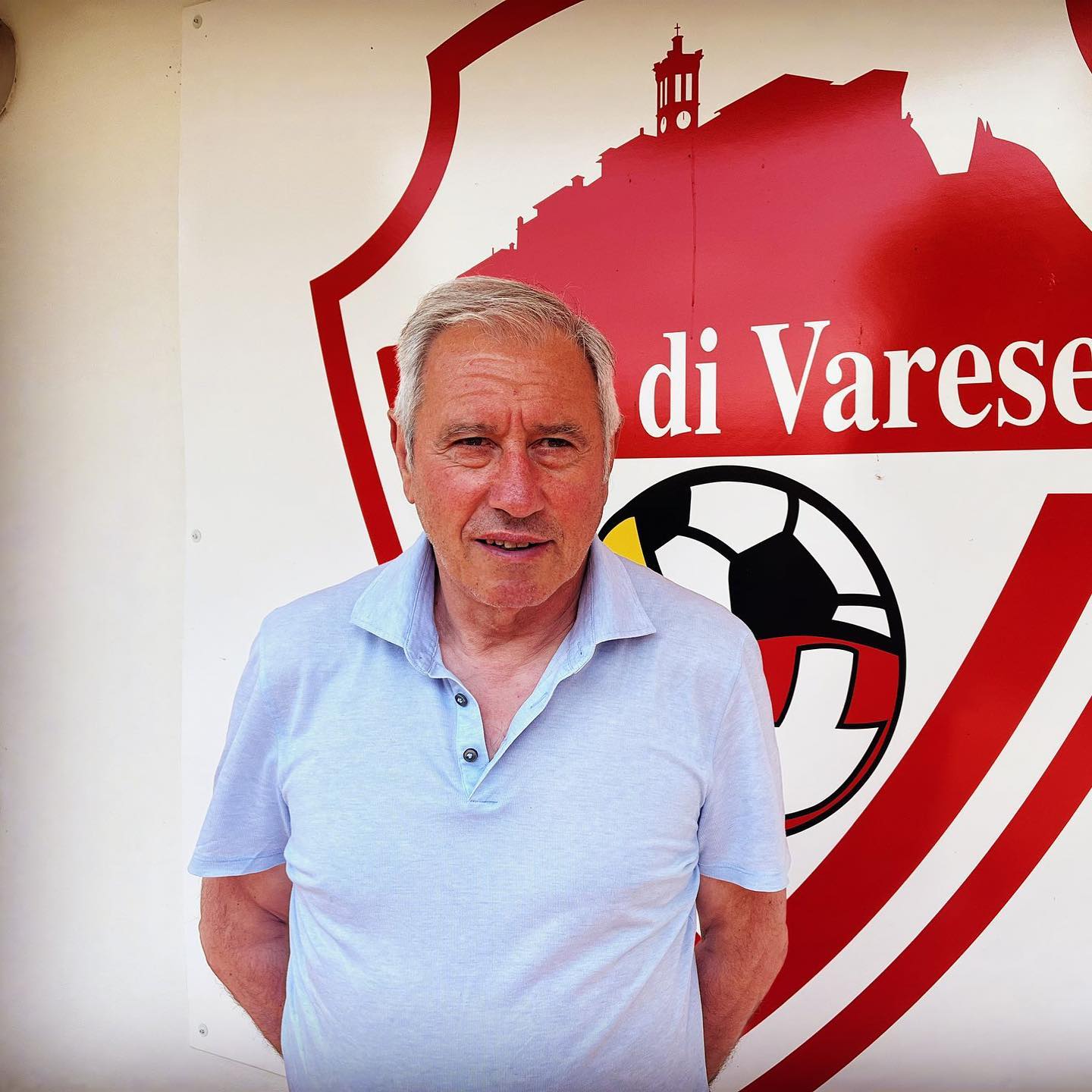 Varese, Davide Raineri è il nuovo direttore sportivo