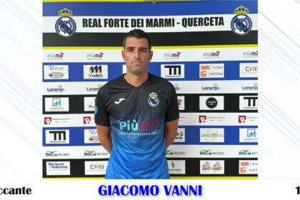 Giacomo Vanni Querceta