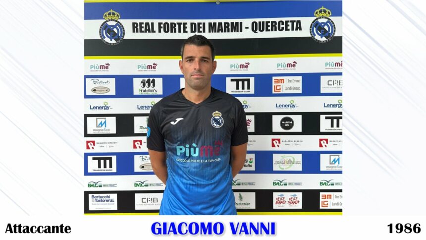 Giacomo Vanni Querceta