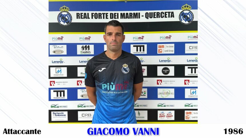 Giacomo Vanni Querceta
