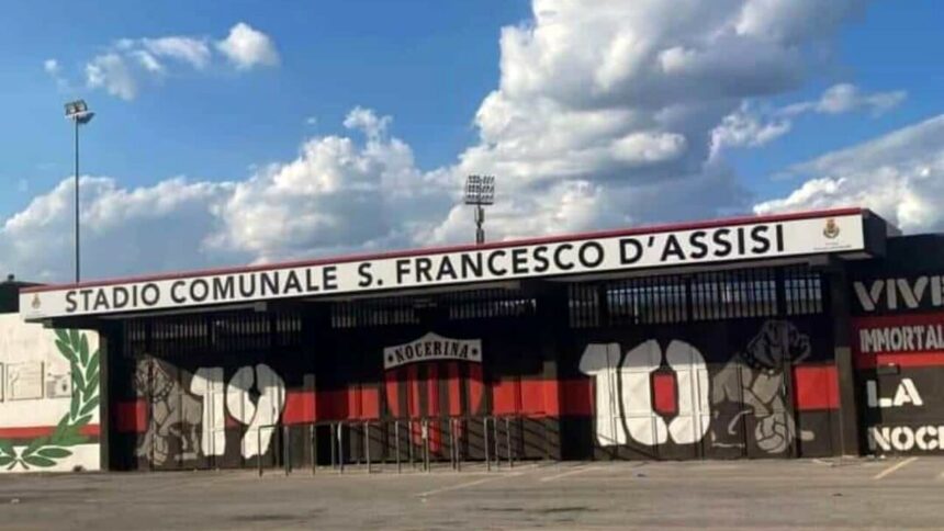 nocerina stadio