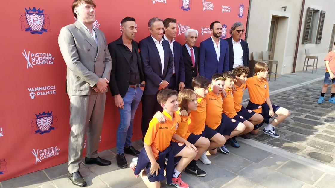 FC Pistoiese, in panchina arriva un big