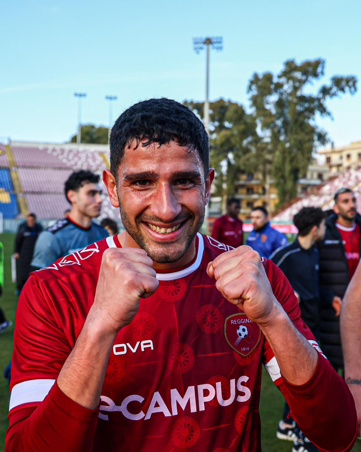 Reggina: col Sambiase per continuare a credere nel sogno promozione