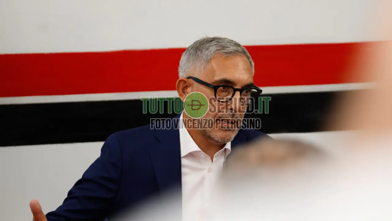 Nocerina: Mirko Conte è il nuovo allenatore
