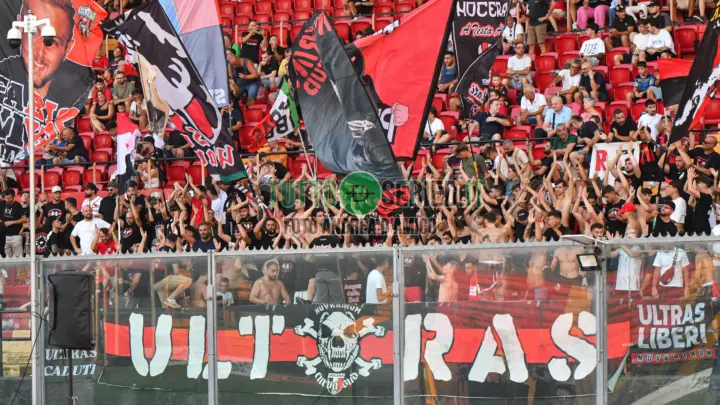 Nocerina, l’obiettivo è ripartire