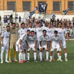 La Fidelis Andria supera il Manfredonia ai tiri di rigore