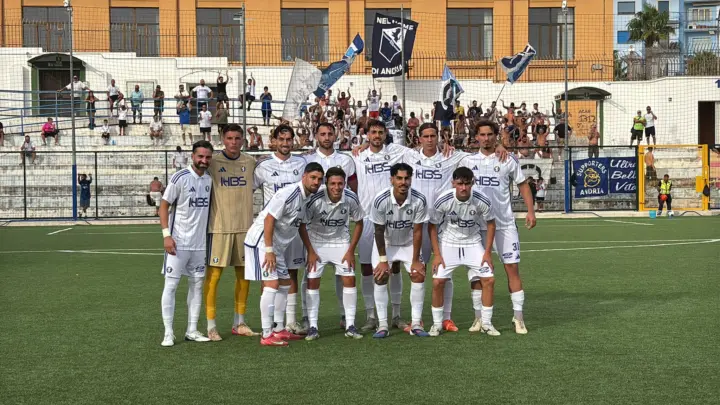 Fidelis Andria, tutto pronto per il debutto contro il Gravina