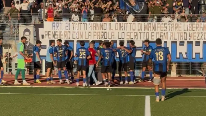 Il Bisceglie batte il Francavilla in Sinni con un finale da brividi