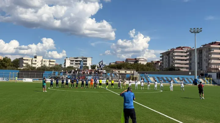 La Fidelis Andria si fa rimontare dal Gladiator. De Sanzo – Calfiano al capolinea?