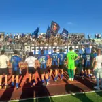 Bisceglie da applausi: Tris alla Nocerina e immediato riscatto