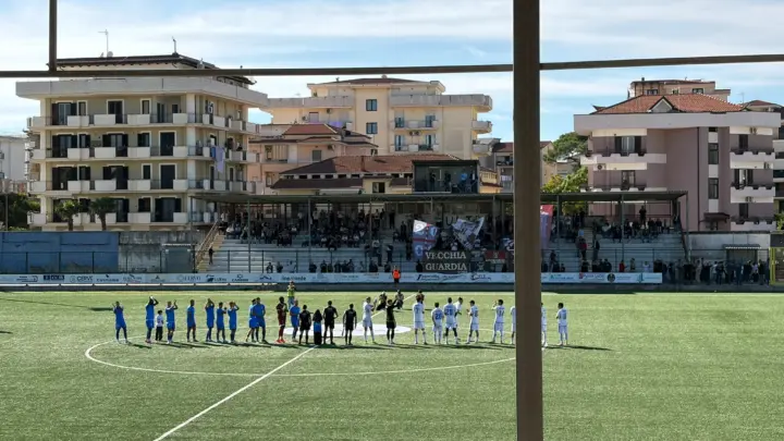 Fidelis Andria arriva il blitz esterno sul campo del Real Aversa