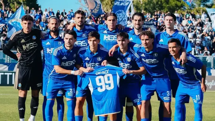 Fidelis Andria da sogno: battuta 2-1 la Virtus Francavilla