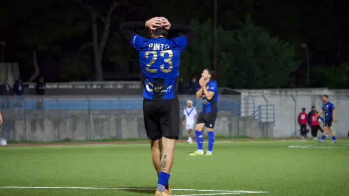 Il Brindisi espugna il “Ventura”: Bisceglie ko 0-2. Prima sconfitta interna della stagione